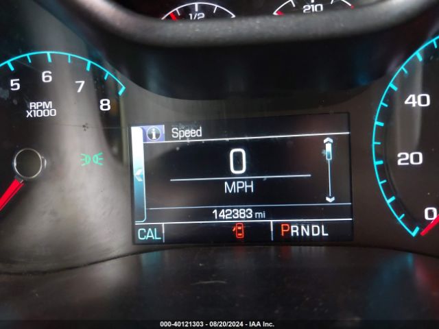 1GCHTDEN6J1290701 Chevrolet Colorado Z71