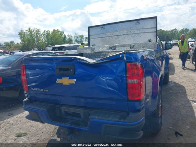 1GCHTDEN6J1290701 Chevrolet Colorado Z71