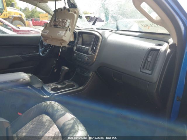 1GCHTDEN6J1290701 Chevrolet Colorado Z71