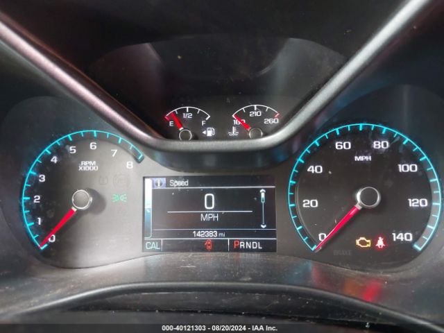 1GCHTDEN6J1290701 Chevrolet Colorado Z71