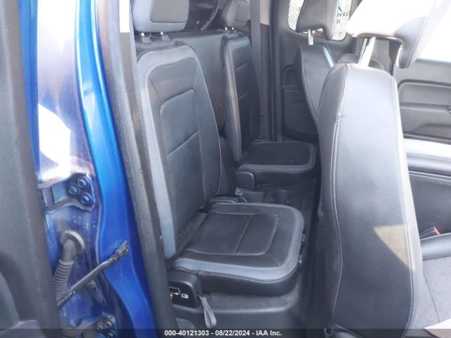 1GCHTDEN6J1290701 Chevrolet Colorado Z71