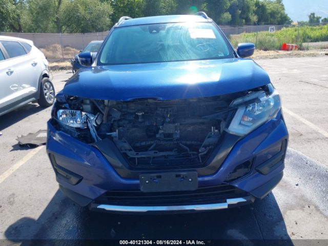 JN8AT2MV9LW101735 Nissan Rogue Sv Intelligent Awd