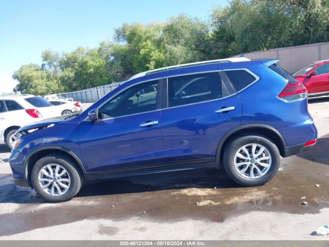 JN8AT2MV9LW101735 Nissan Rogue Sv Intelligent Awd