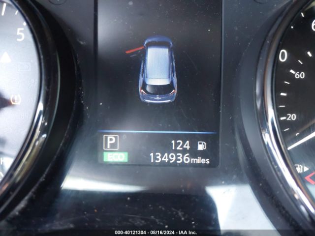 JN8AT2MV9LW101735 Nissan Rogue Sv Intelligent Awd
