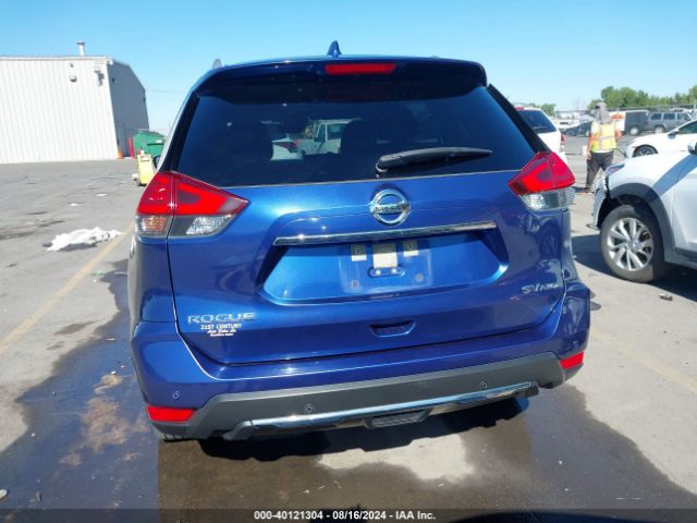 JN8AT2MV9LW101735 Nissan Rogue Sv Intelligent Awd