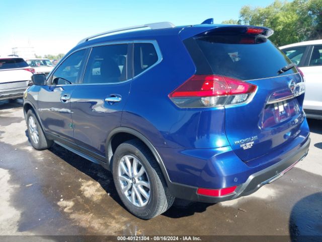 JN8AT2MV9LW101735 Nissan Rogue Sv Intelligent Awd