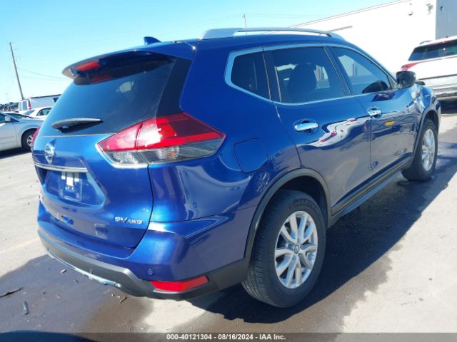 JN8AT2MV9LW101735 Nissan Rogue Sv Intelligent Awd