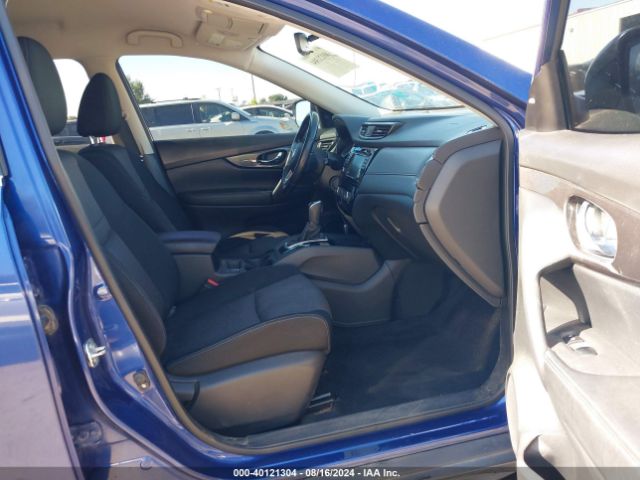 JN8AT2MV9LW101735 Nissan Rogue Sv Intelligent Awd
