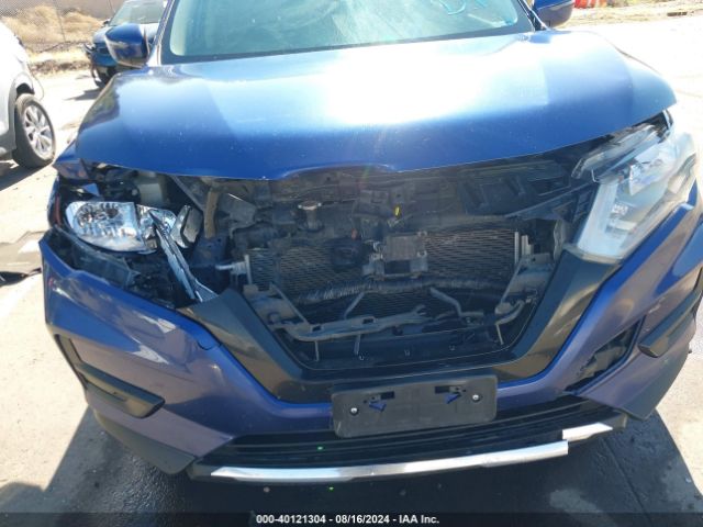 JN8AT2MV9LW101735 Nissan Rogue Sv Intelligent Awd
