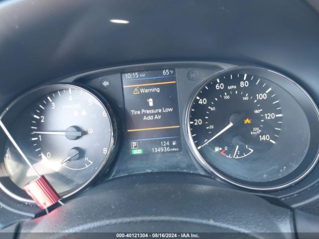 JN8AT2MV9LW101735 Nissan Rogue Sv Intelligent Awd