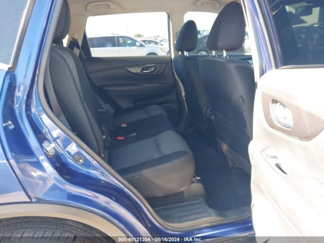 JN8AT2MV9LW101735 Nissan Rogue Sv Intelligent Awd
