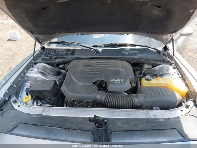 Dodge Challenger Sxt 2015 2C3CDZAG1FH835390 Image 10