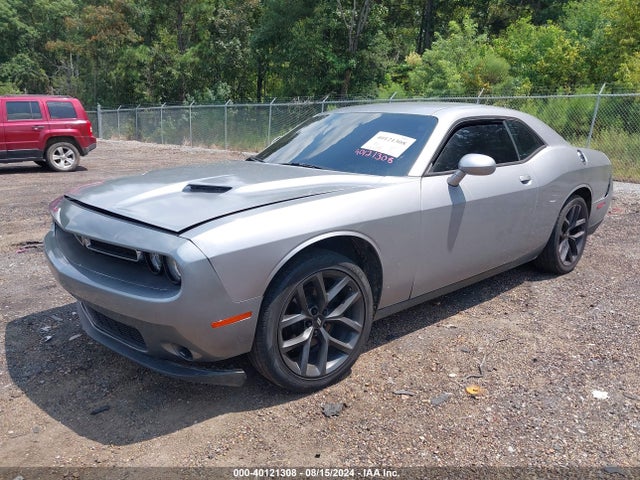 Dodge Challenger Sxt 2015 2C3CDZAG1FH835390 Image 2