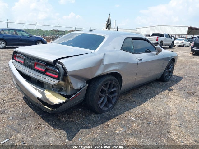 Dodge Challenger Sxt 2015 2C3CDZAG1FH835390 Image 4