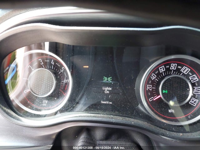 Dodge Challenger Sxt 2015 2C3CDZAG1FH835390 Image 7