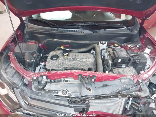 Chevrolet EQUINOX LT 2019 2GNAXUEV1K6195085 Image 10