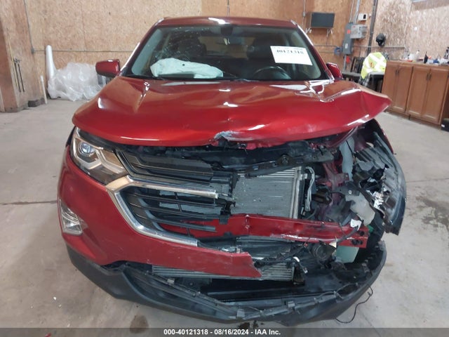 Chevrolet EQUINOX LT 2019 2GNAXUEV1K6195085 Image 13