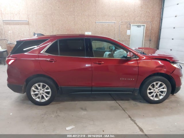 Chevrolet EQUINOX LT 2019 2GNAXUEV1K6195085 Image 14