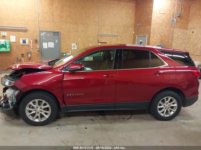 Chevrolet EQUINOX LT 2019 2GNAXUEV1K6195085 Image 15