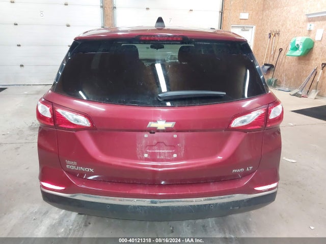 Chevrolet EQUINOX LT 2019 2GNAXUEV1K6195085 Image 17