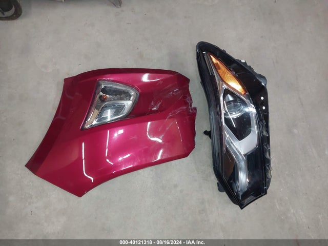 Chevrolet EQUINOX LT 2019 2GNAXUEV1K6195085 Image 12