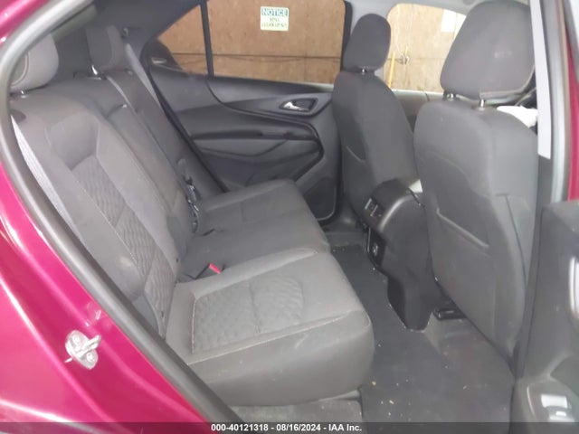 Chevrolet EQUINOX LT 2019 2GNAXUEV1K6195085 Image 8