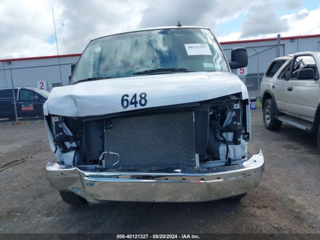 1GTW7AF78N1196982 GMC Savana Cargo Rwd 2500 Regular Wheelbase Work Van