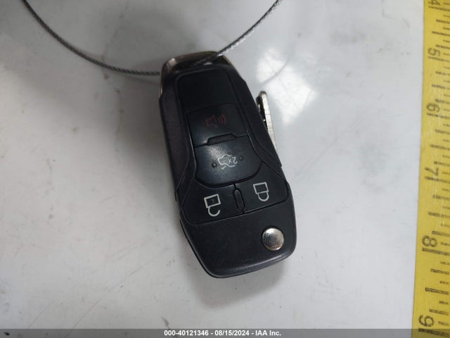 Ford Fusion Hybrid S 2014 3FA6P0UU7ER359961 Image 11