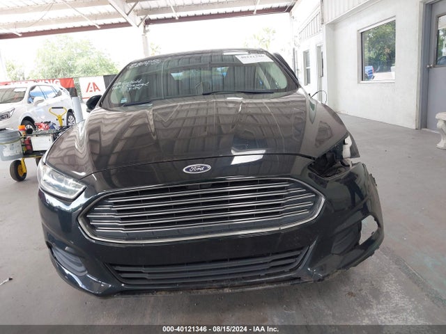 Ford Fusion Hybrid S 2014 3FA6P0UU7ER359961 Image 12