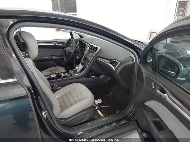 Ford Fusion Hybrid S 2014 3FA6P0UU7ER359961 Image 5