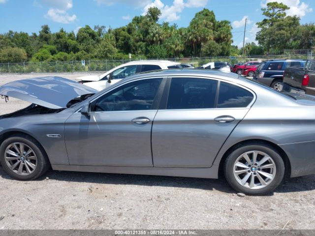 WBA5A7C54ED615070 BMW 528i Xdrive