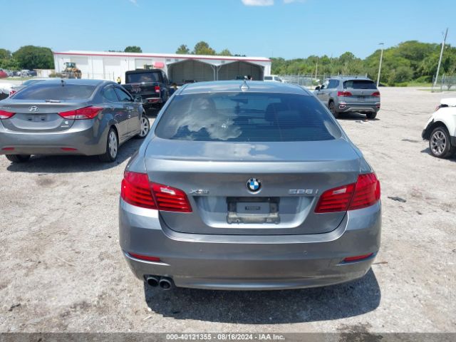 WBA5A7C54ED615070 BMW 528i Xdrive