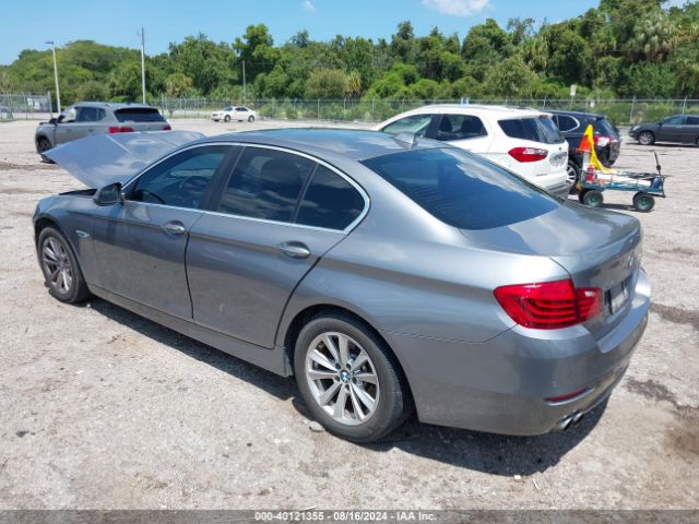 WBA5A7C54ED615070 BMW 528i Xdrive