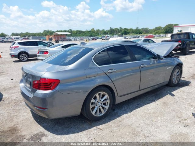 WBA5A7C54ED615070 BMW 528i Xdrive