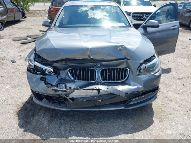 WBA5A7C54ED615070 BMW 528i Xdrive