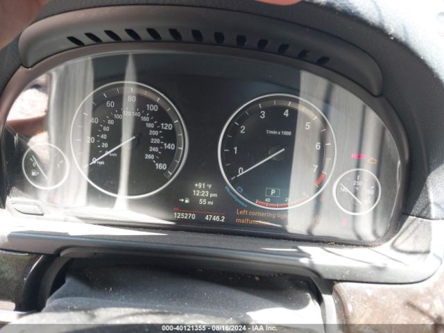 WBA5A7C54ED615070 BMW 528i Xdrive