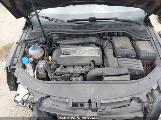 WVWBN7AN2EE540831 Volkswagen Cc 2.0t R-line