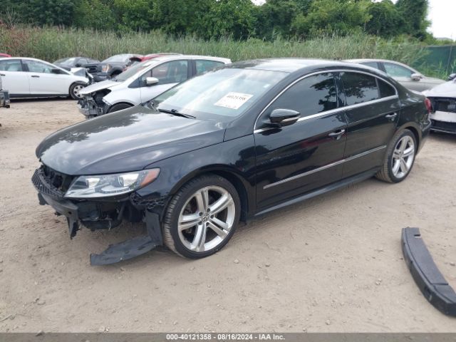 WVWBN7AN2EE540831 Volkswagen Cc 2.0t R-line