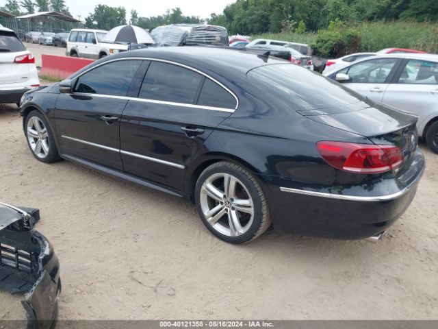 WVWBN7AN2EE540831 Volkswagen Cc 2.0t R-line