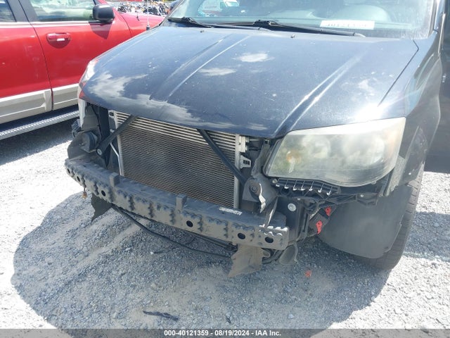 Dodge Grand Caravan Sxt 30th Anniversary 2014 2C4RDGCG1ER302603 Image 6