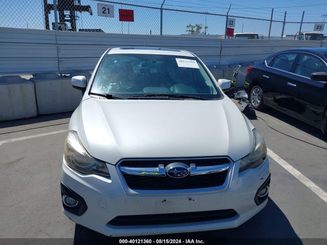 JF1GJAH69EH017226 Subaru Impreza 2.0i Limited