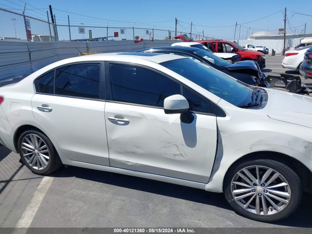 JF1GJAH69EH017226 Subaru Impreza 2.0i Limited