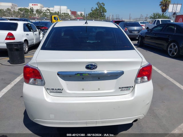 JF1GJAH69EH017226 Subaru Impreza 2.0i Limited
