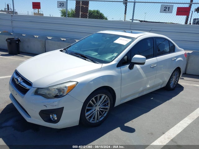 JF1GJAH69EH017226 Subaru Impreza 2.0i Limited
