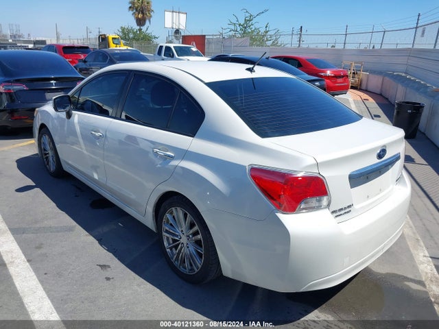 JF1GJAH69EH017226 Subaru Impreza 2.0i Limited
