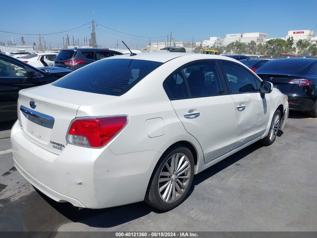JF1GJAH69EH017226 Subaru Impreza 2.0i Limited