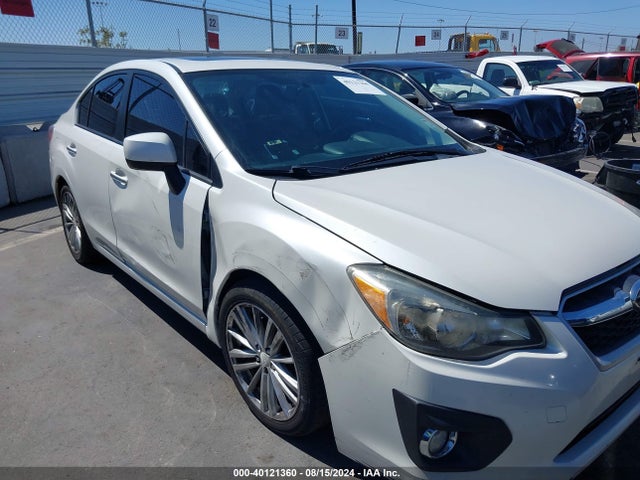JF1GJAH69EH017226 Subaru Impreza 2.0i Limited