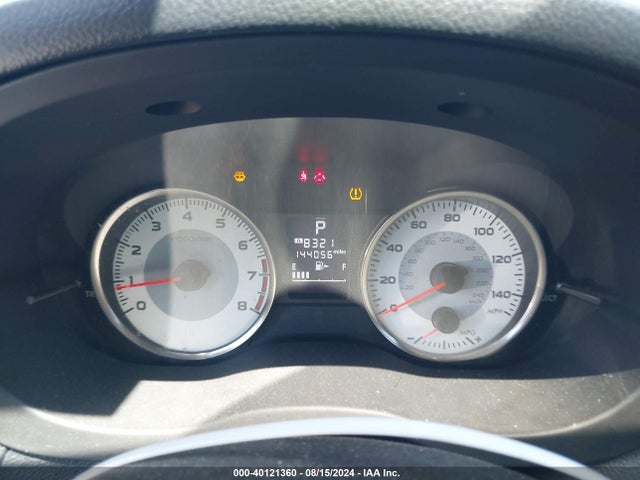 JF1GJAH69EH017226 Subaru Impreza 2.0i Limited
