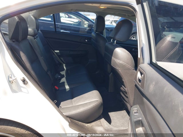 JF1GJAH69EH017226 Subaru Impreza 2.0i Limited