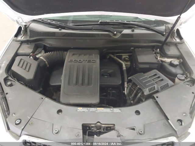 Chevrolet EQUINOX 1LT 2015 2GNFLFEK0F6210748 Image 10